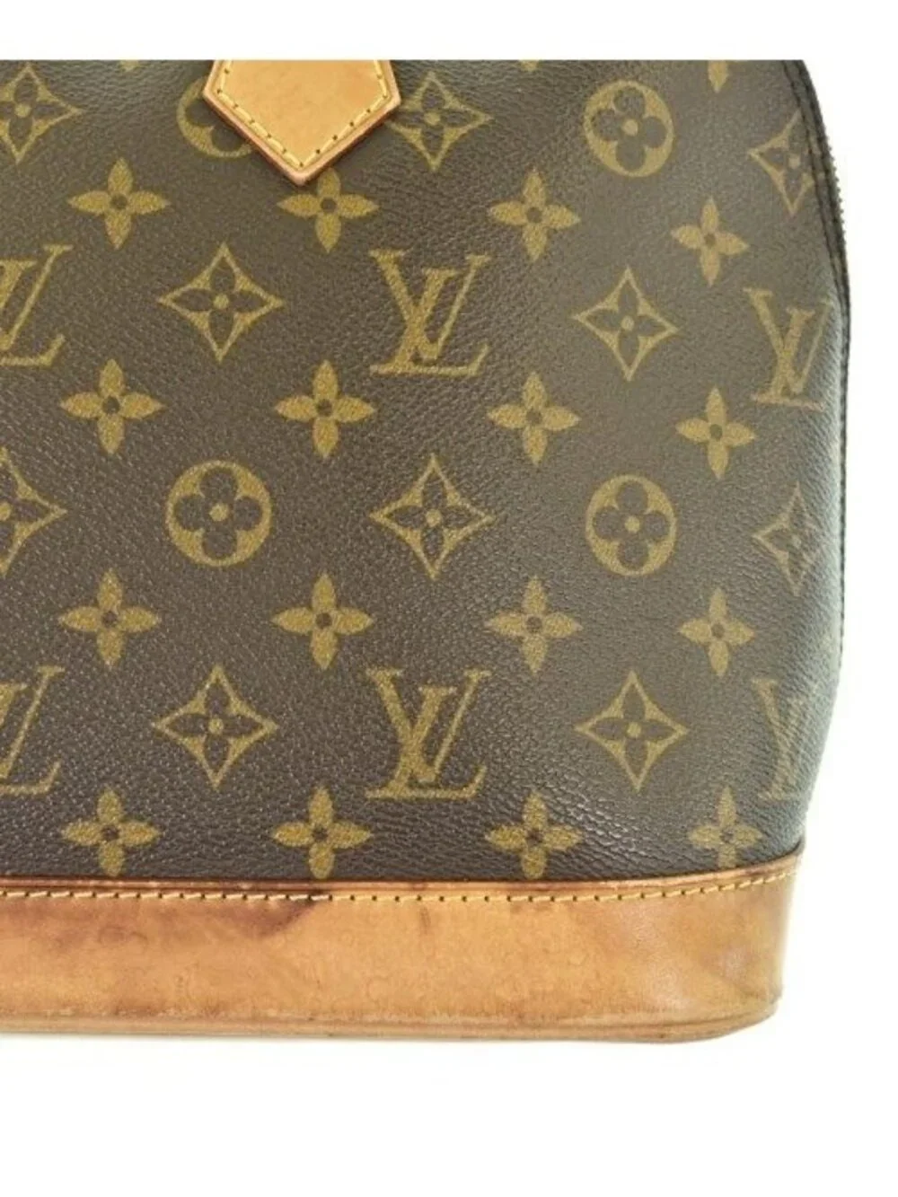 Louis Vuitton Handbag Brown